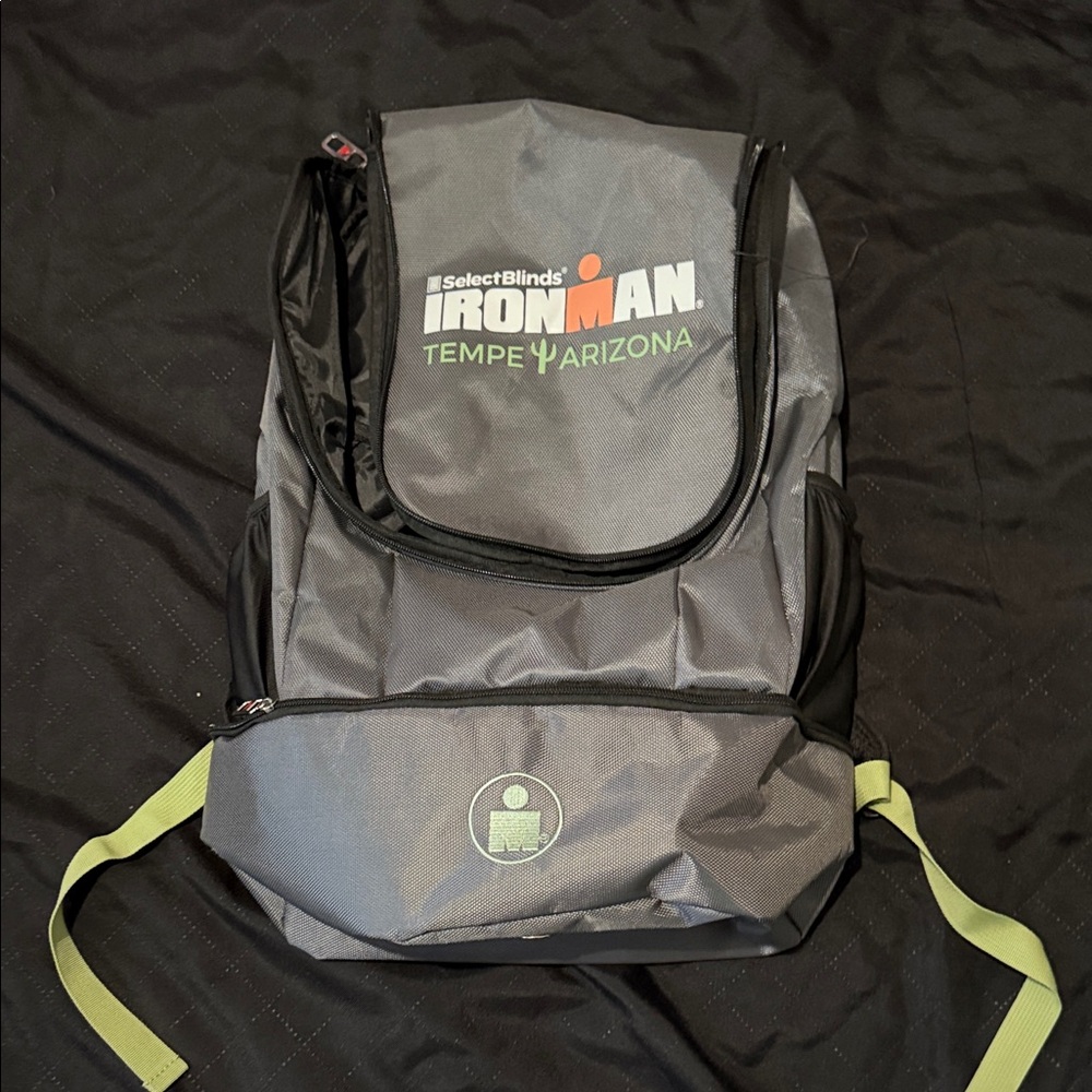 Ironman Backpack